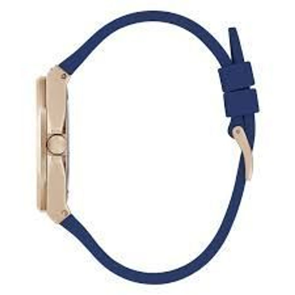 Guess Zest Multifunction Quartz Watch - Blue Strap