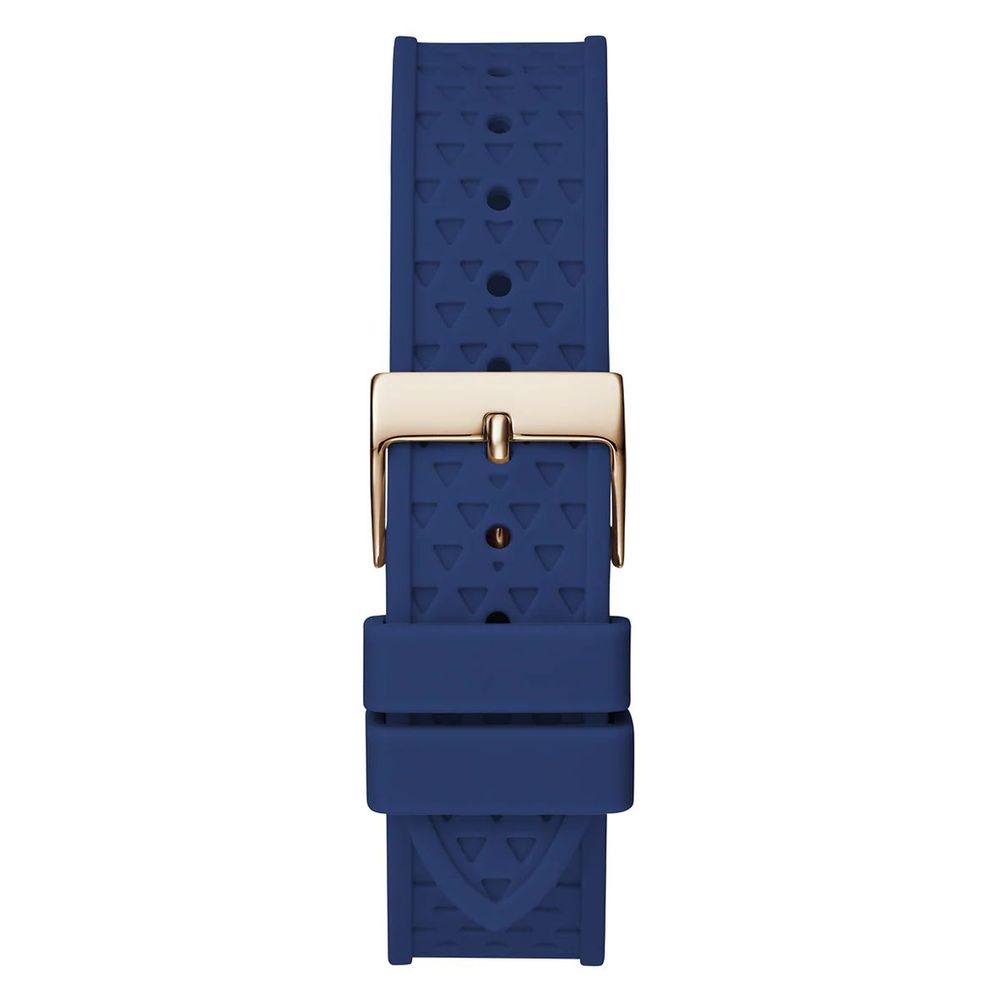 Guess Zest Multifunction Quartz Watch - Blue Strap
